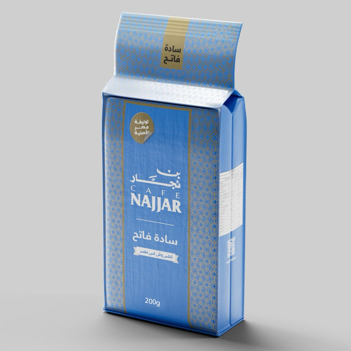 فاتح 200 جرام نجار التوليفة الأصلية