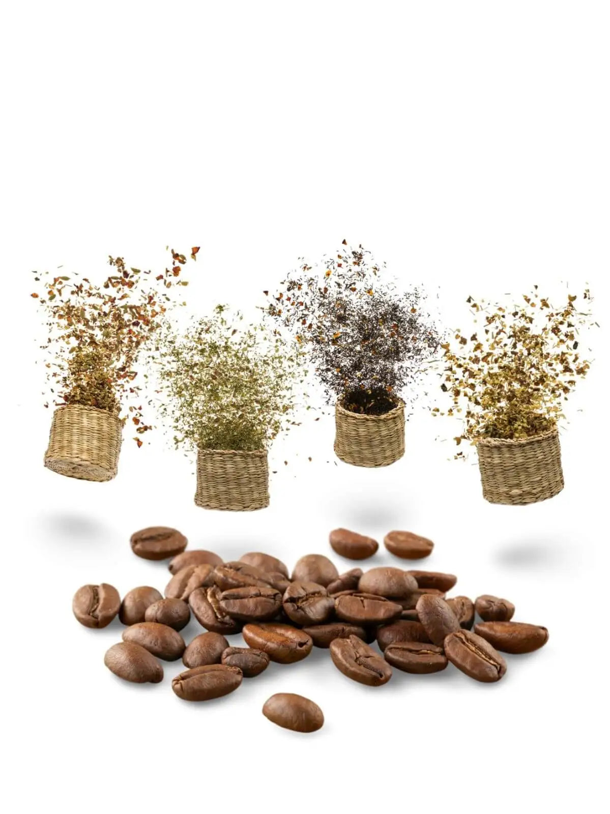 معلومات عن انواع القهوة