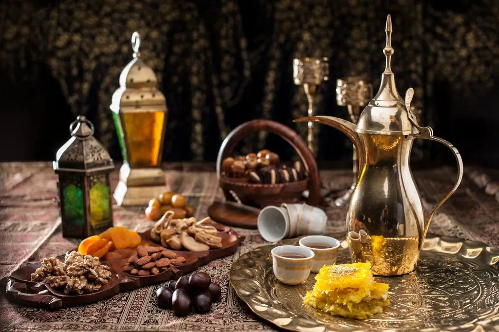 القهوة فى رمضان