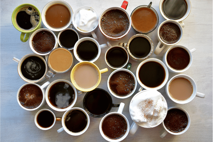 5 Reasons Why Coffee is the Greatest Drink in the Whole Wide World