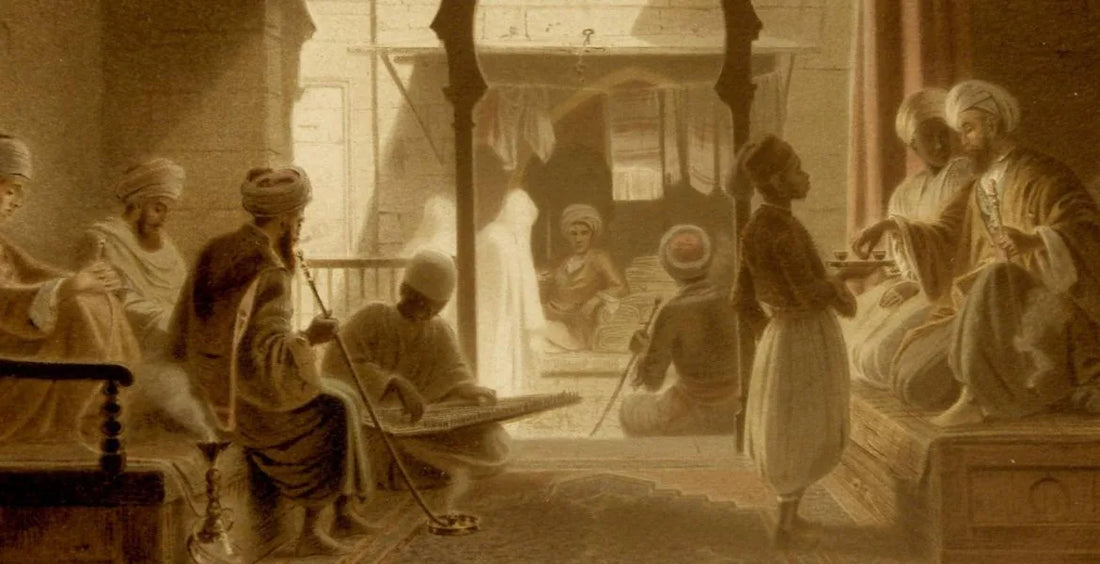 تاريخ القهوة عند العرب كيف كانت واهم التقاليد؟