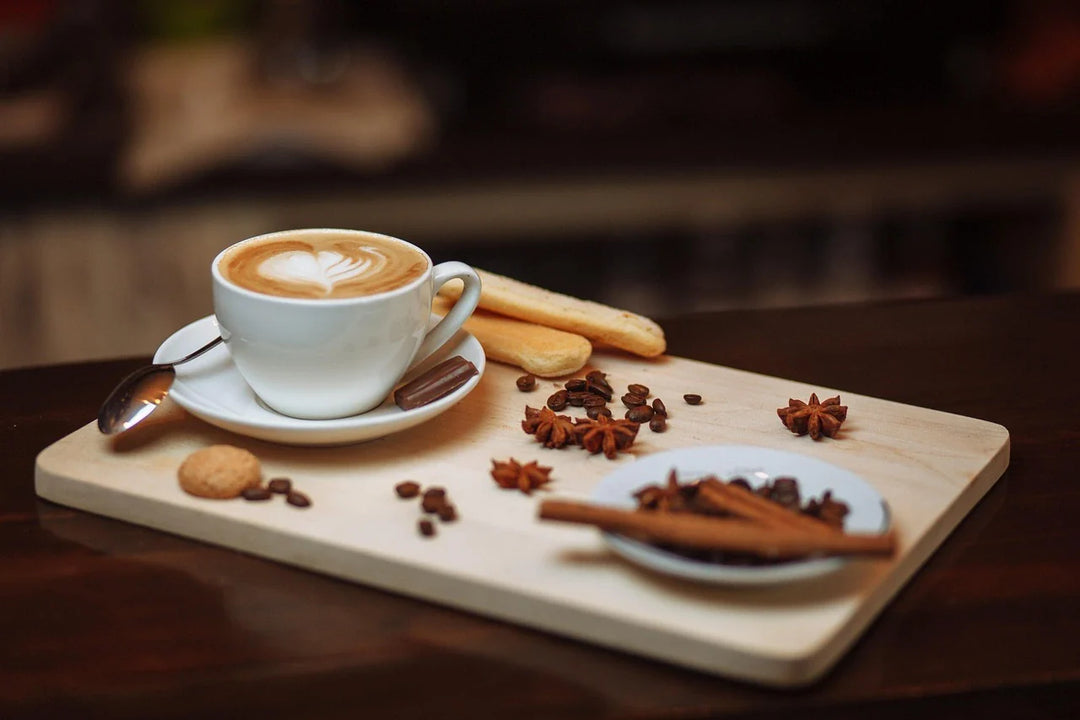 مشروبات القهوة الساخنة