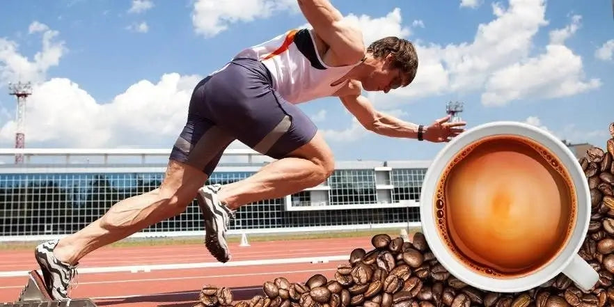 فوائد القهوة الرياضية 
