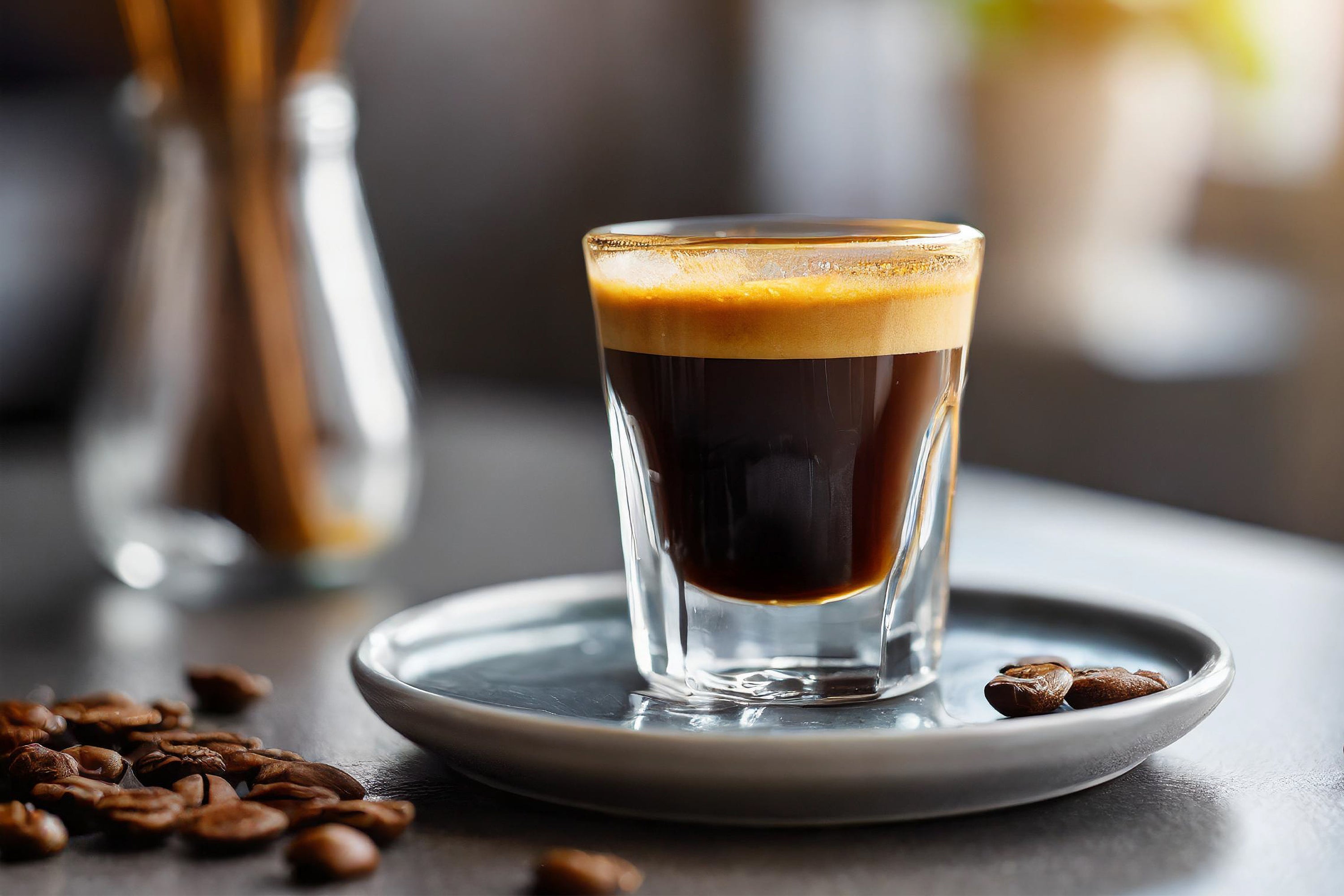 Espresso/American