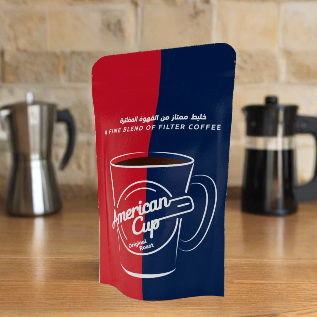 » Medium Roast 300g American Coffee Arabica 100% (20% off)