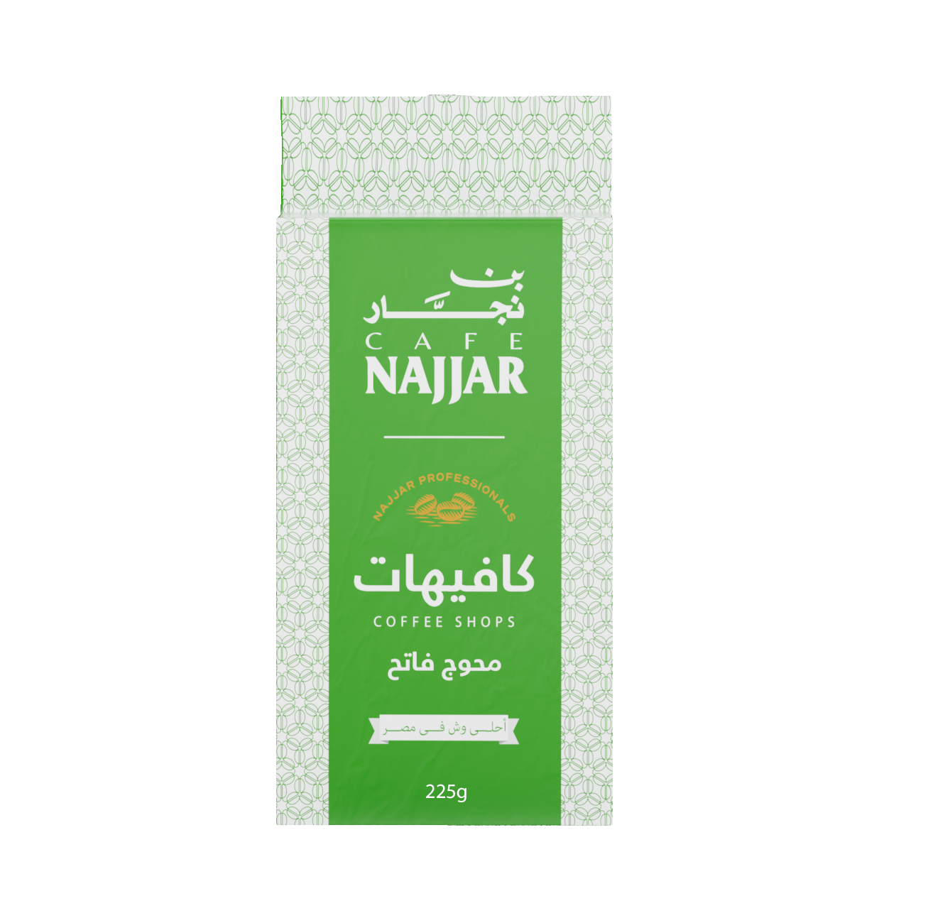 بروفيشنال محوج فاتح