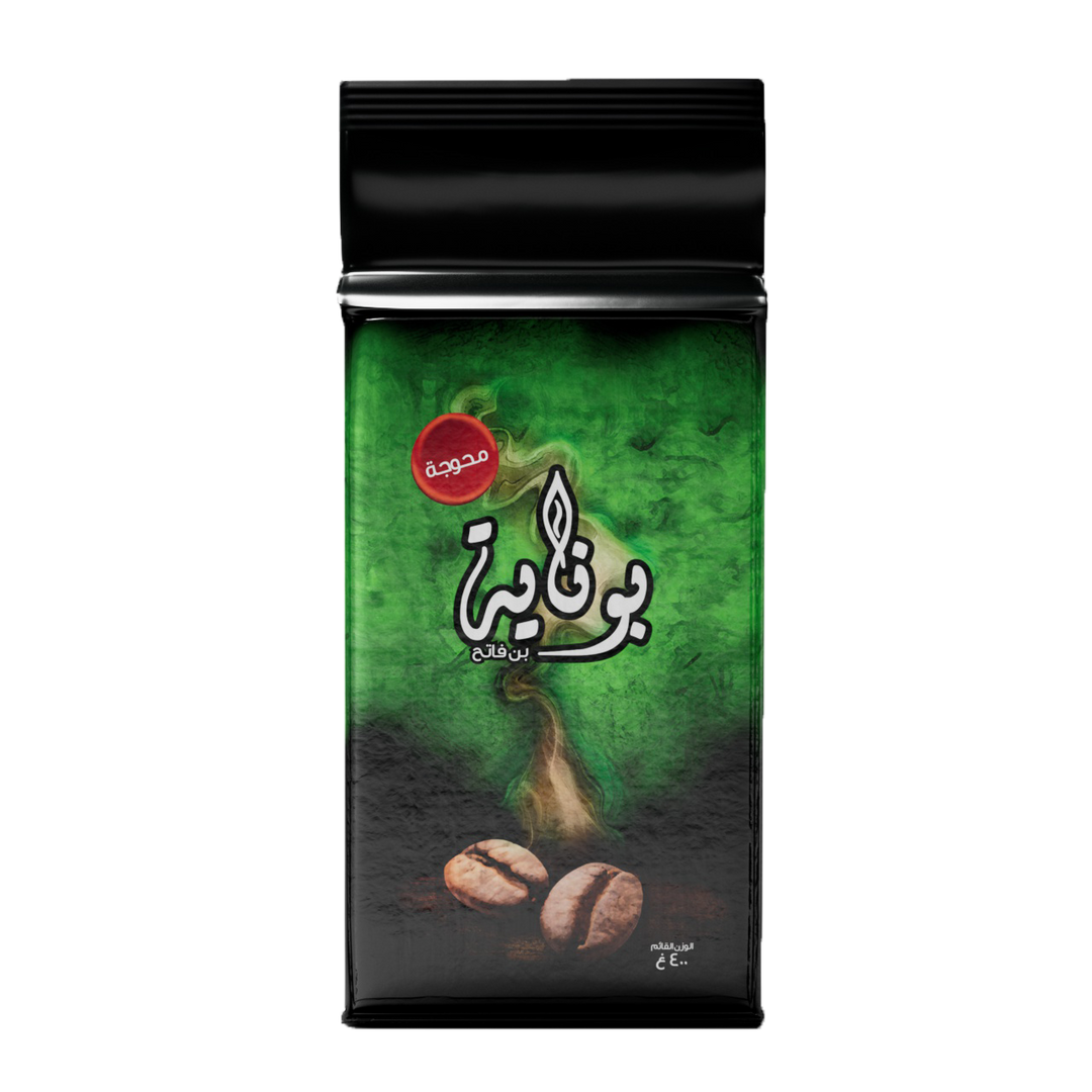 فاتح 400 جرام بوناية روبوستا