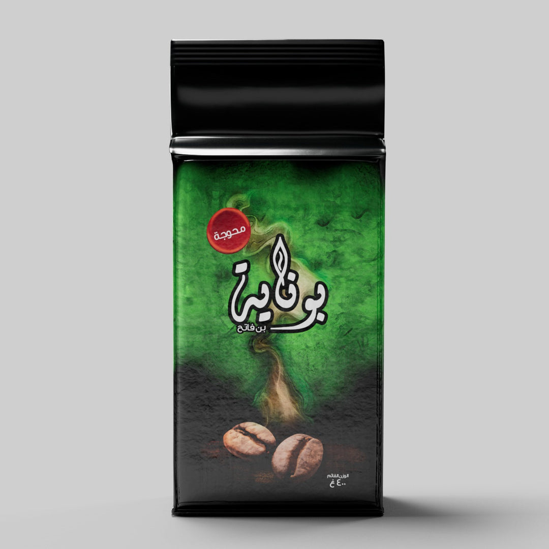 » Light Roast 400g Bonnaya Robusta (20% off)