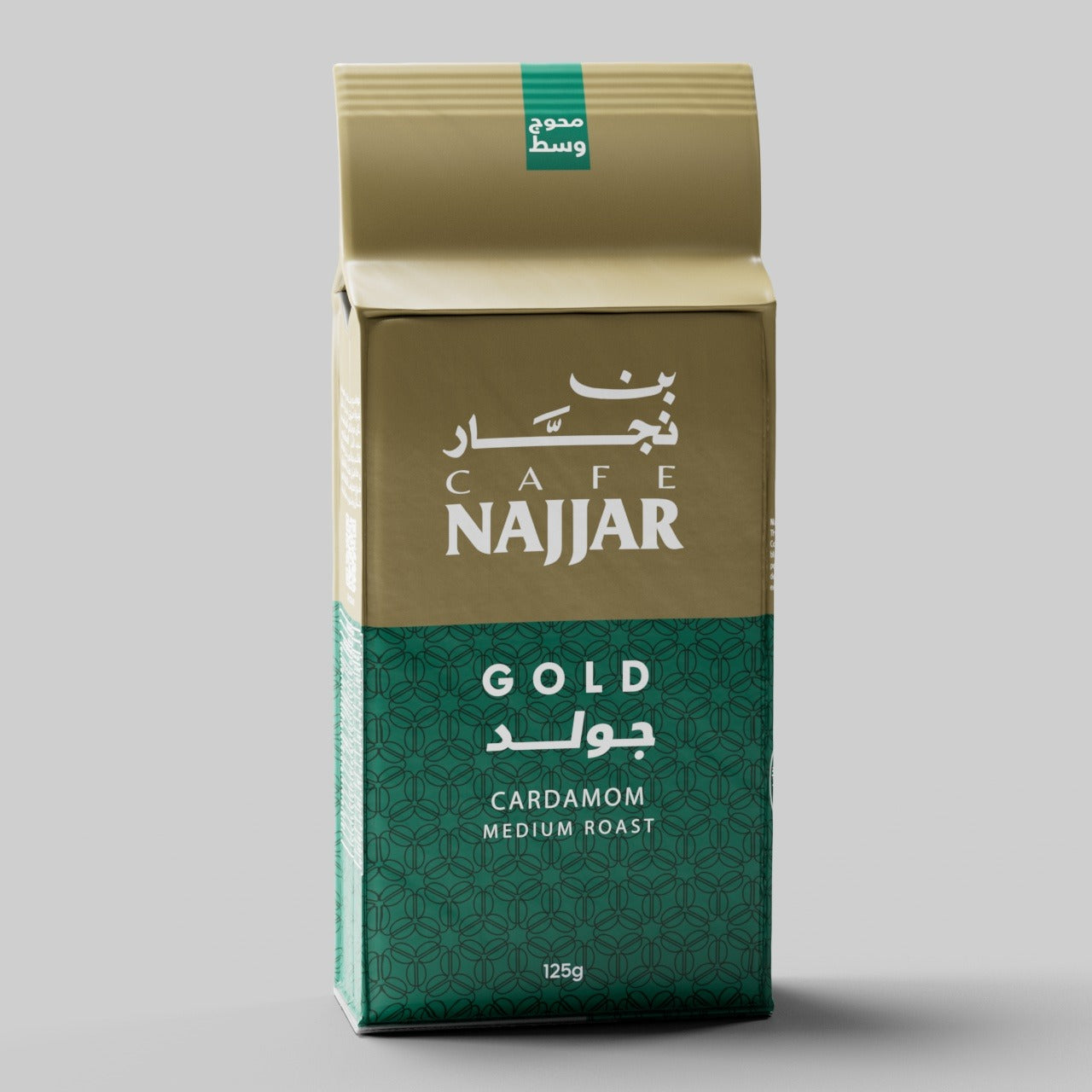 Brazilian Gold, medium roast