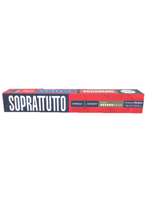 Supratoto Classico 100% Arabica Capsules