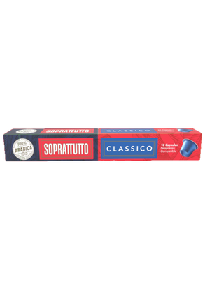 Supratoto Classico 100% Arabica Capsules
