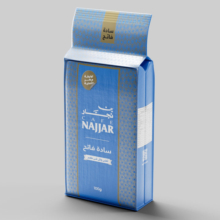 Light Roast 100g Najjar Extra Robusta