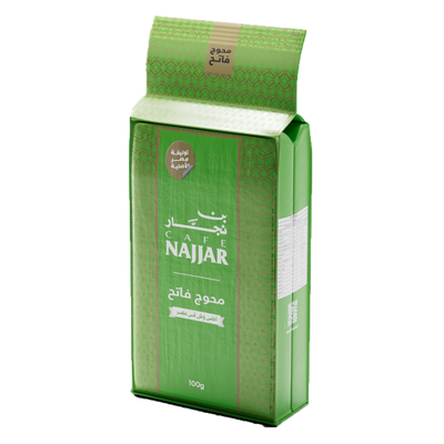 Original Blend: Mildly spiced and appetizing