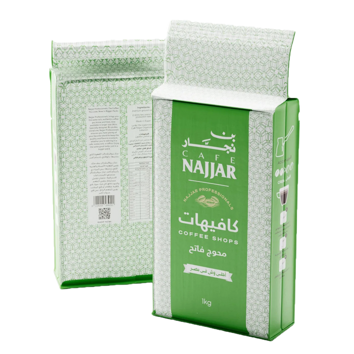 بروفيشنال فاتح محوج