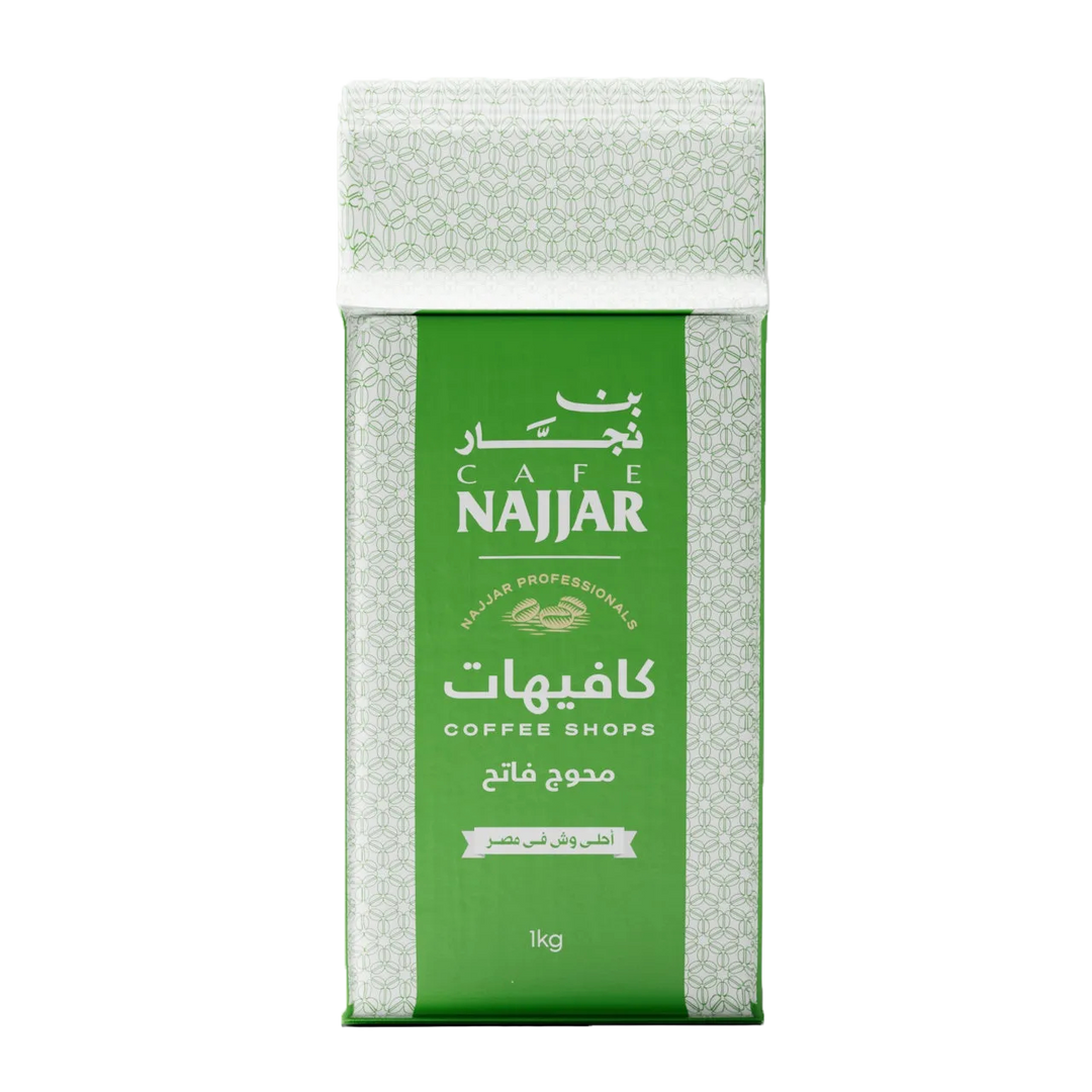 بروفيشنال فاتح محوج