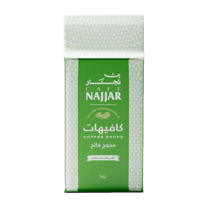 بروفيشنال فاتح محوج