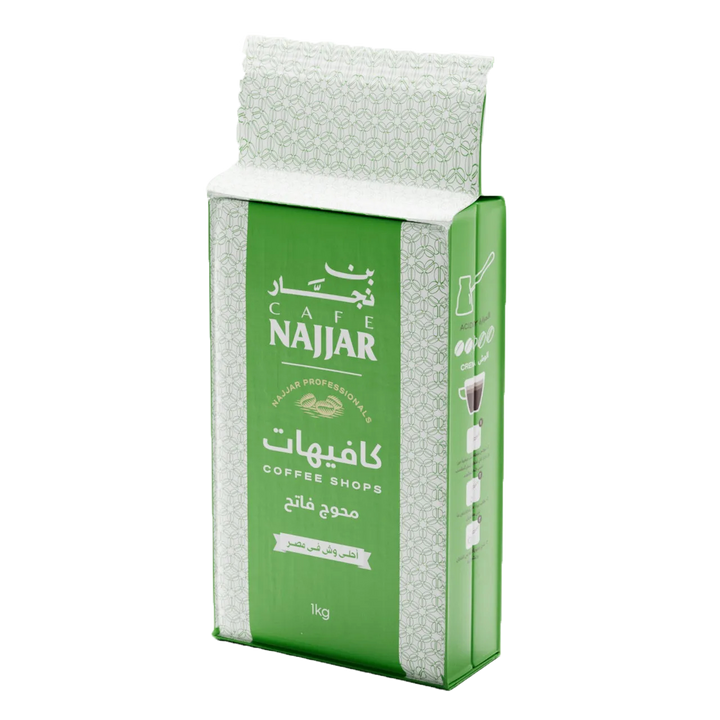 بروفيشنال فاتح محوج