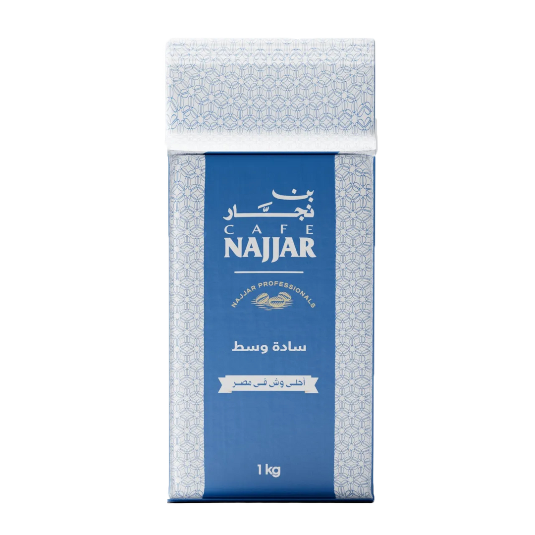 بروفيشنال وسط سادة