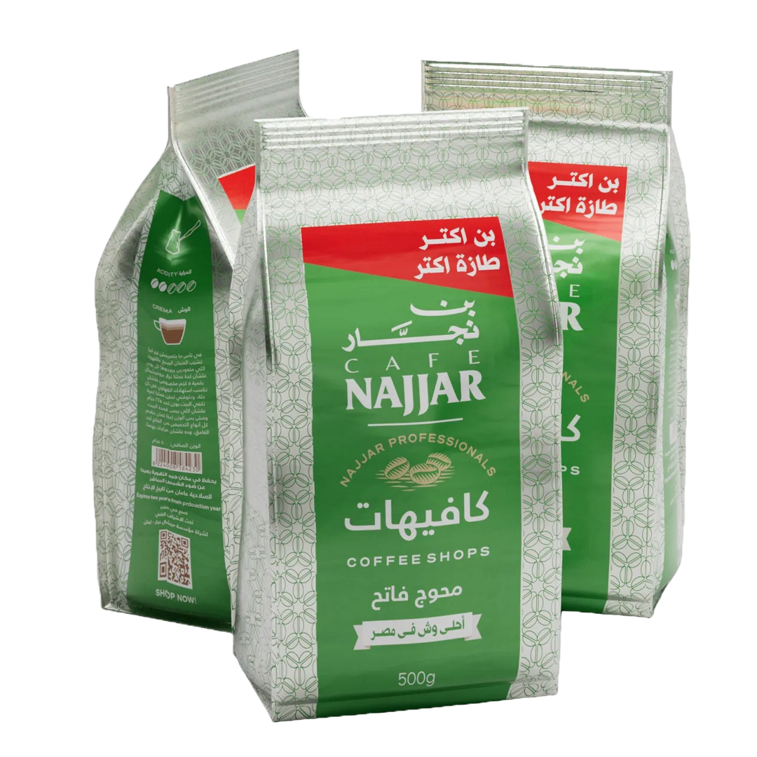 بروفيشنال فاتح محوج