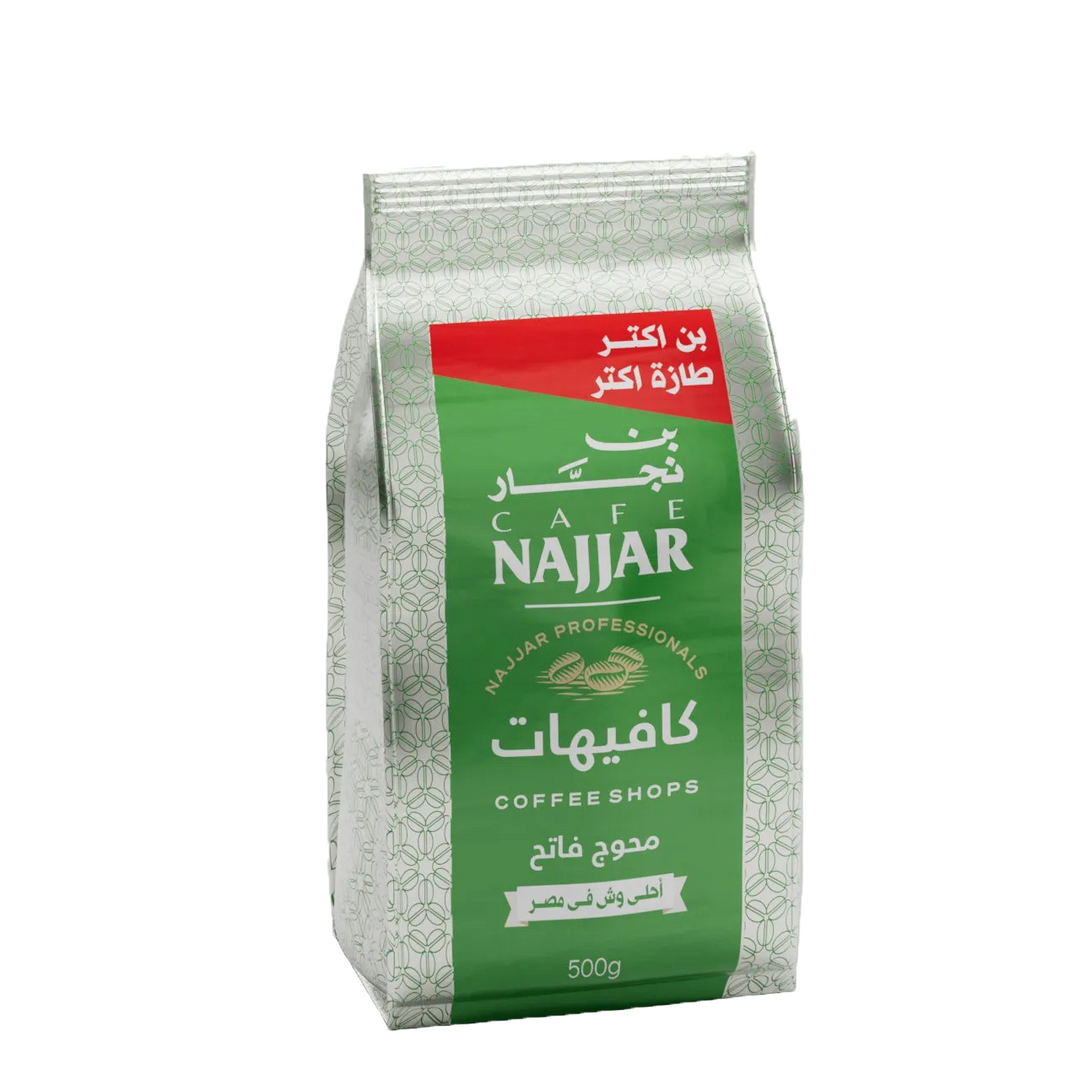 بروفيشنال فاتح محوج