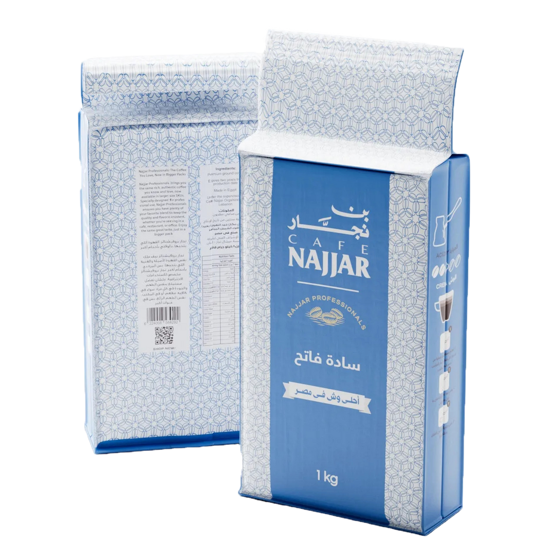 بروفيشنال فاتح سادة