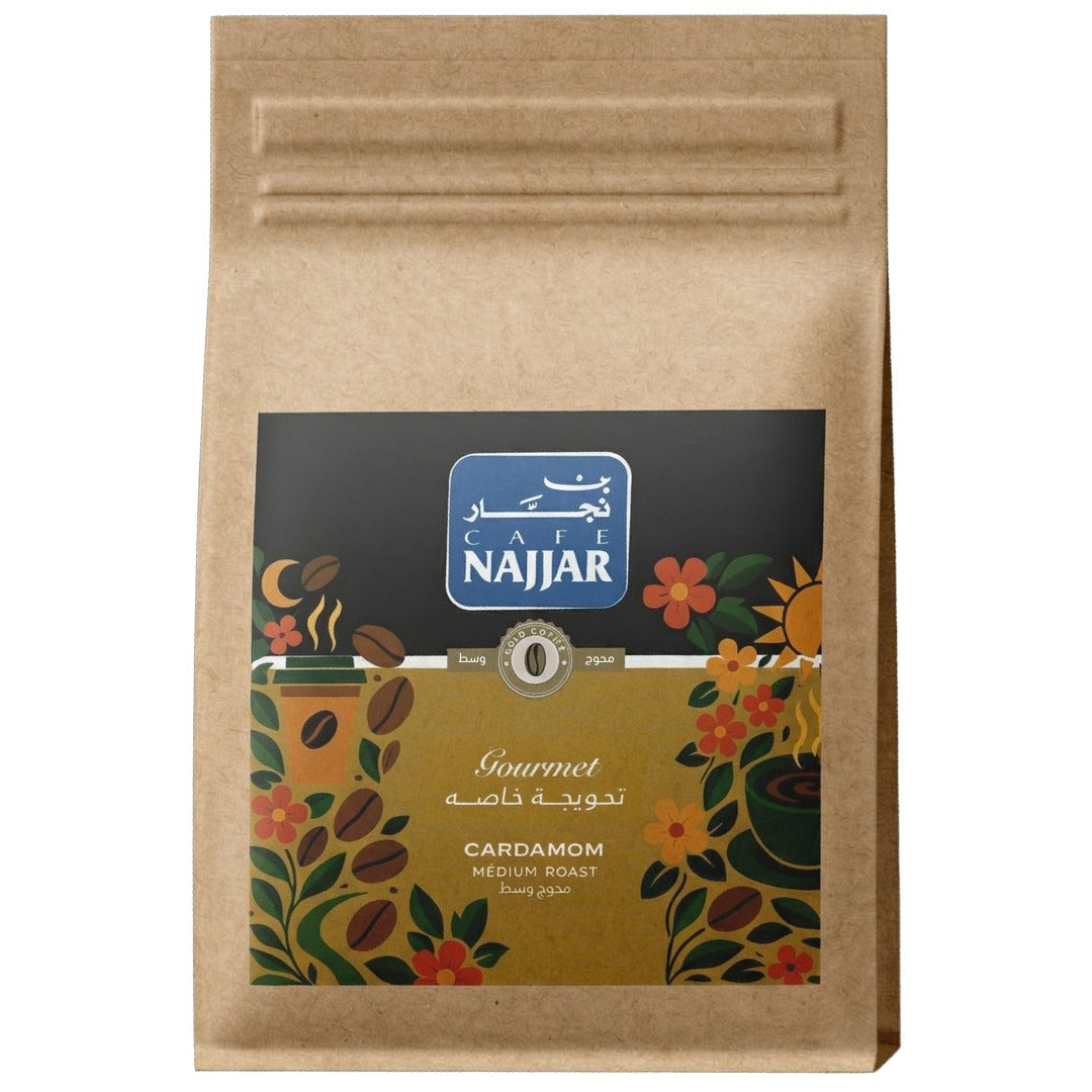 وسط 250 جرام جولد تحويجة خاصة - اصدار محدود