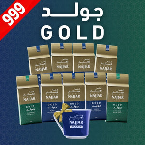 عرض جولد وسط 125 جرام