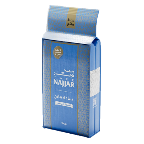 Original blend, plain, light roast