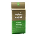 Gold light with spices