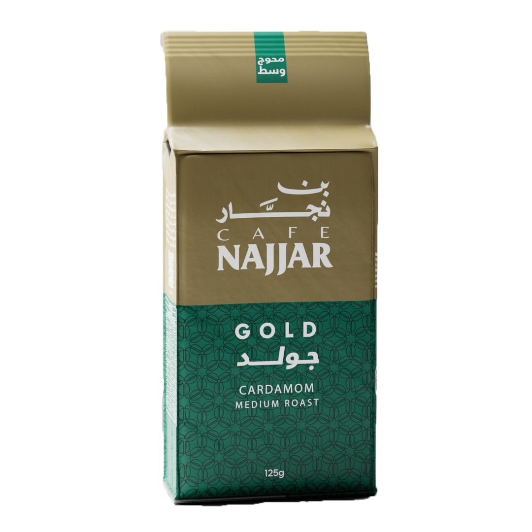 جولد وسط محوج