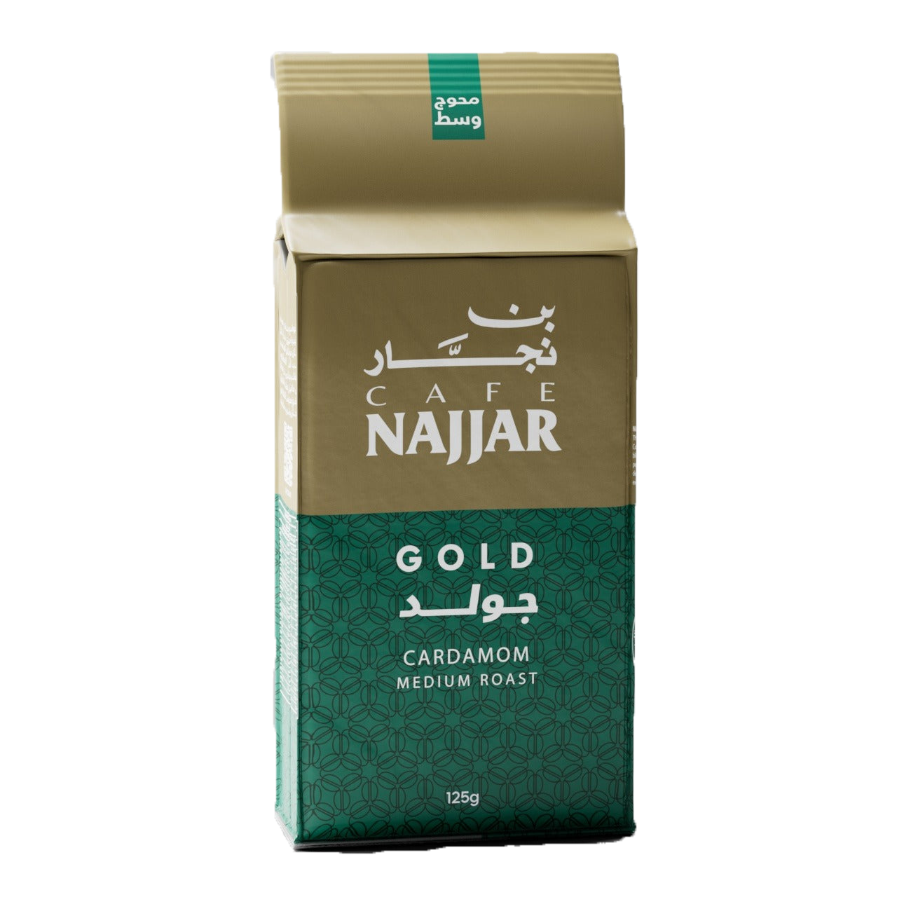 Brazilian Gold, medium roast