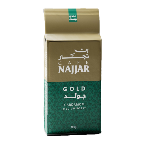 Brazilian Gold, medium roast
