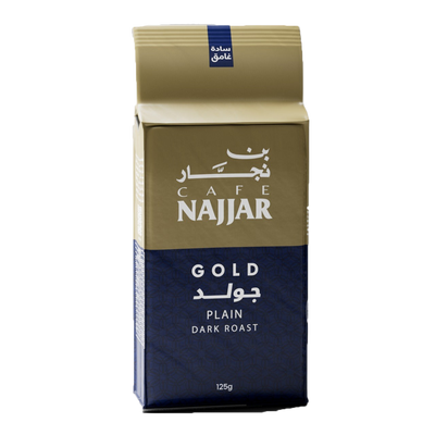 Dark plain gold