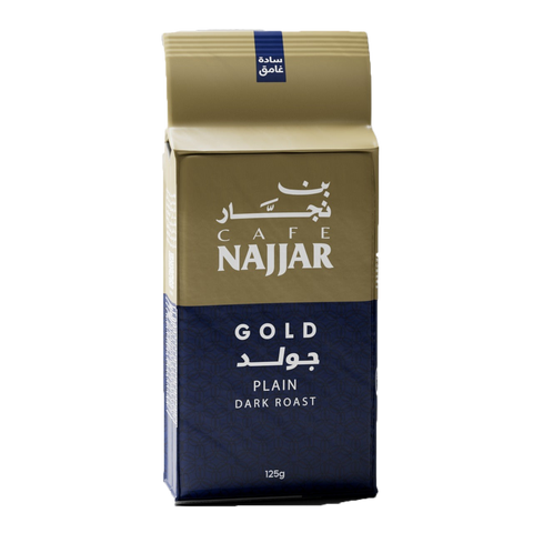 Dark plain gold