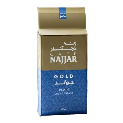 Plain light gold