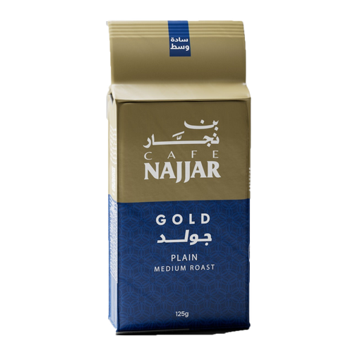 Brazilian Gold plain medium