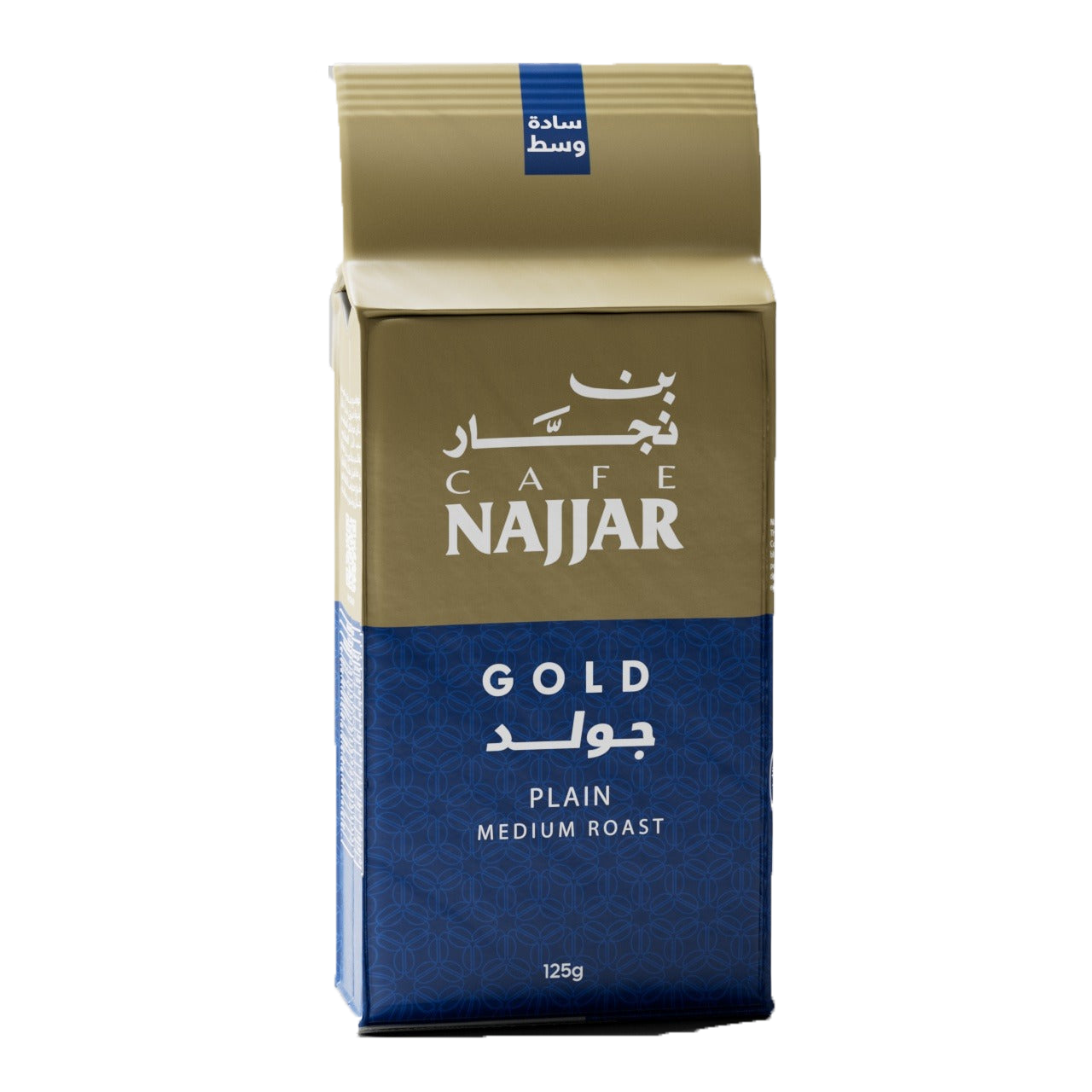 Brazilian Gold plain medium