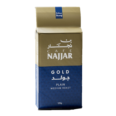 Brazilian Gold plain medium