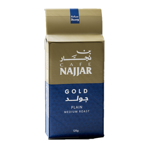 Brazilian Gold plain medium