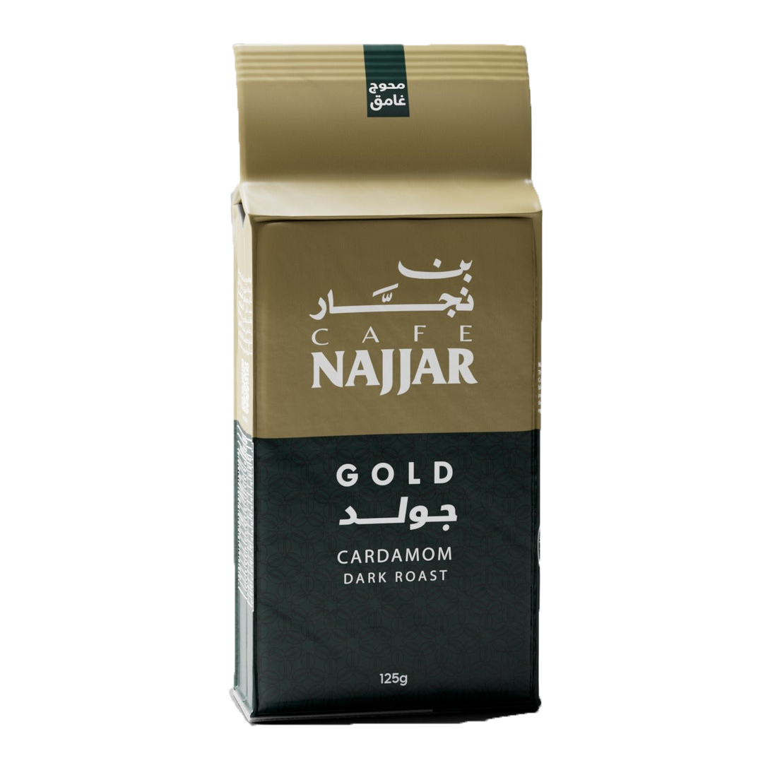 جولد غامق محوج