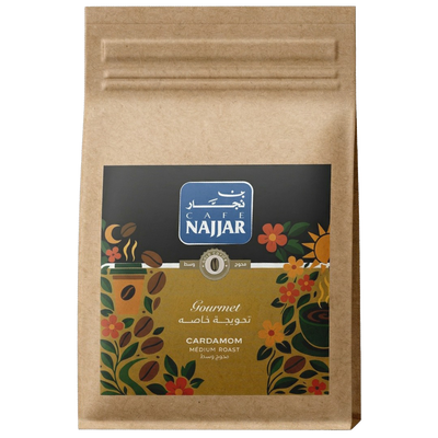 Gold special blend, medium roast