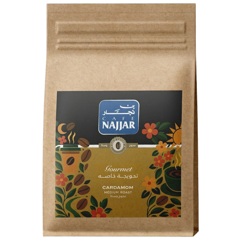Gold special blend, medium roast