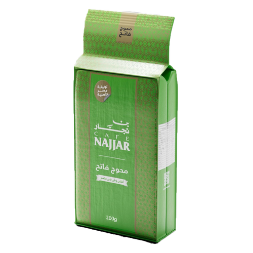 Original Blend: Mildly spiced and appetizing