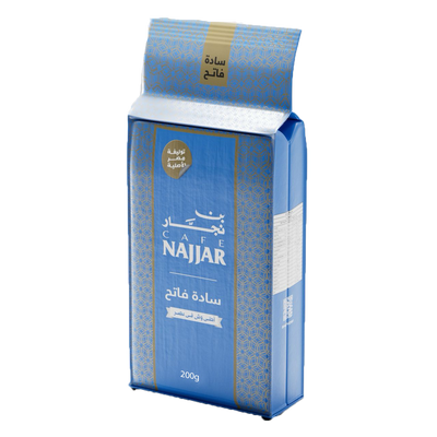 Original blend, plain, light roast