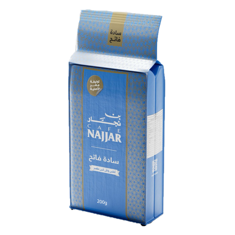 Original blend, plain, light roast