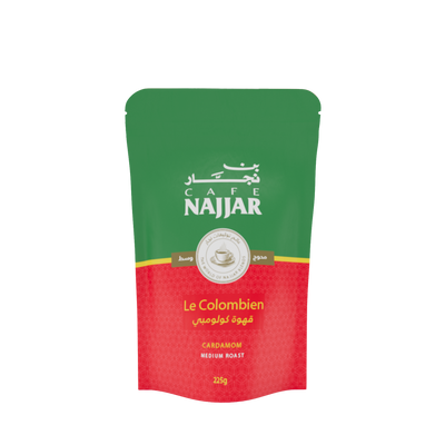الخلطة الكولومبية جم225  - محوج وسط  