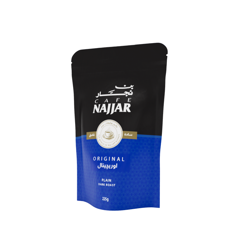 نجار اوريجينال جم225  - ساده غامق